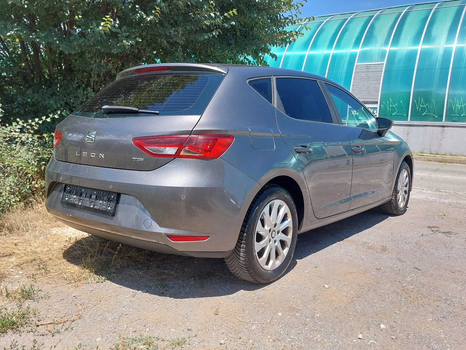 Seat Leon 1.4TGi 110�� NAVI | Mobile.bg � ����������� 10