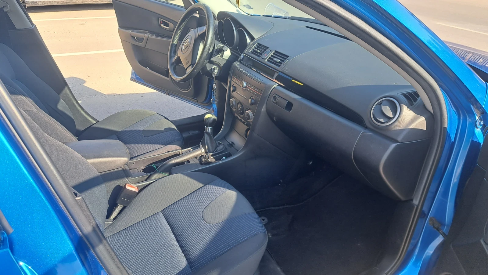 Mazda 3 1.6 бензин - изображение 8