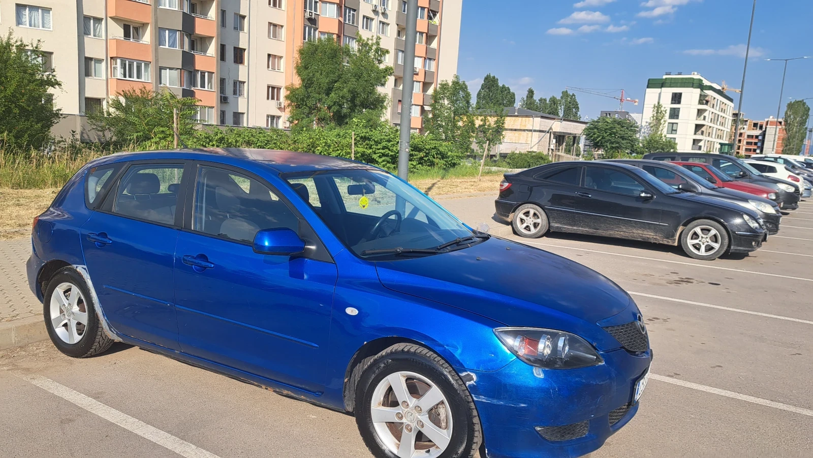 Mazda 3 1.6 бензин - изображение 10