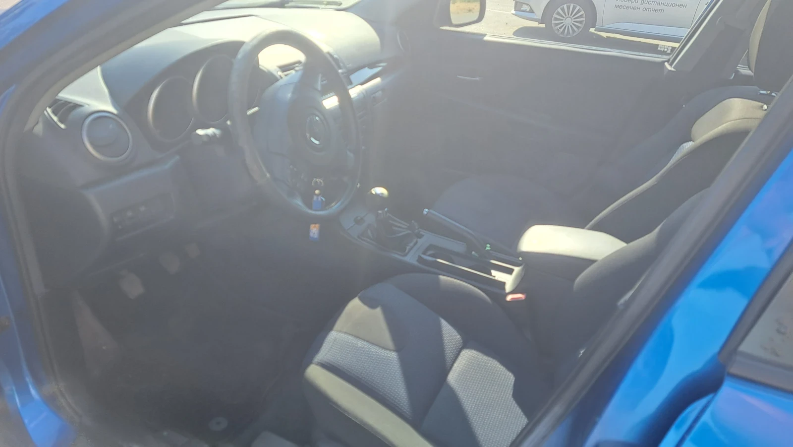 Mazda 3 1.6 бензин - изображение 4