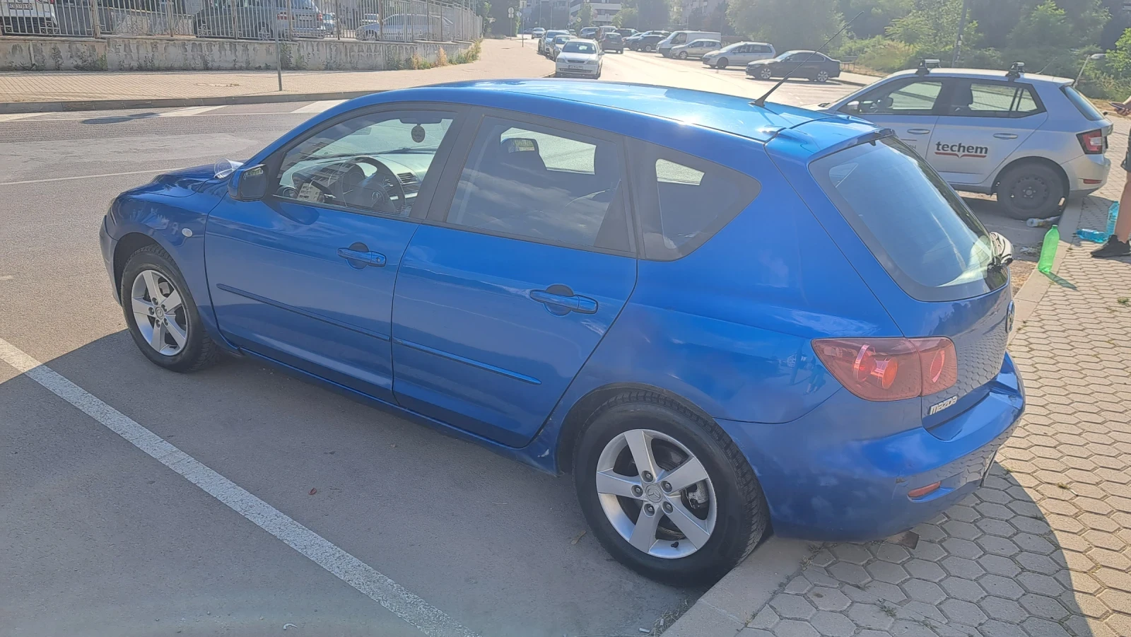 Mazda 3 1.6 бензин - изображение 9