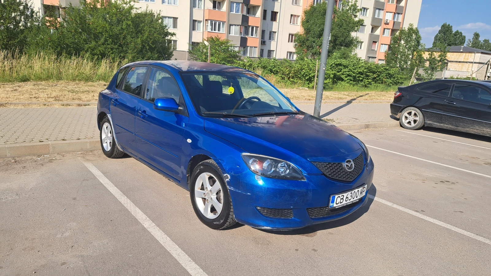 Mazda 3 1.6 бензин - изображение 2