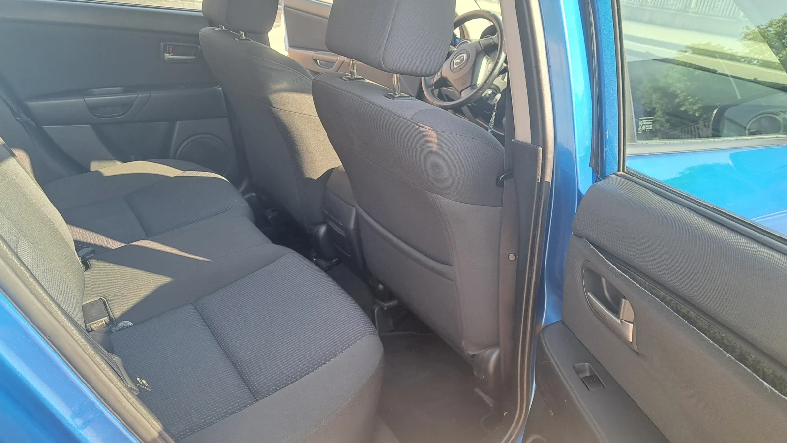 Mazda 3 1.6 бензин - изображение 7