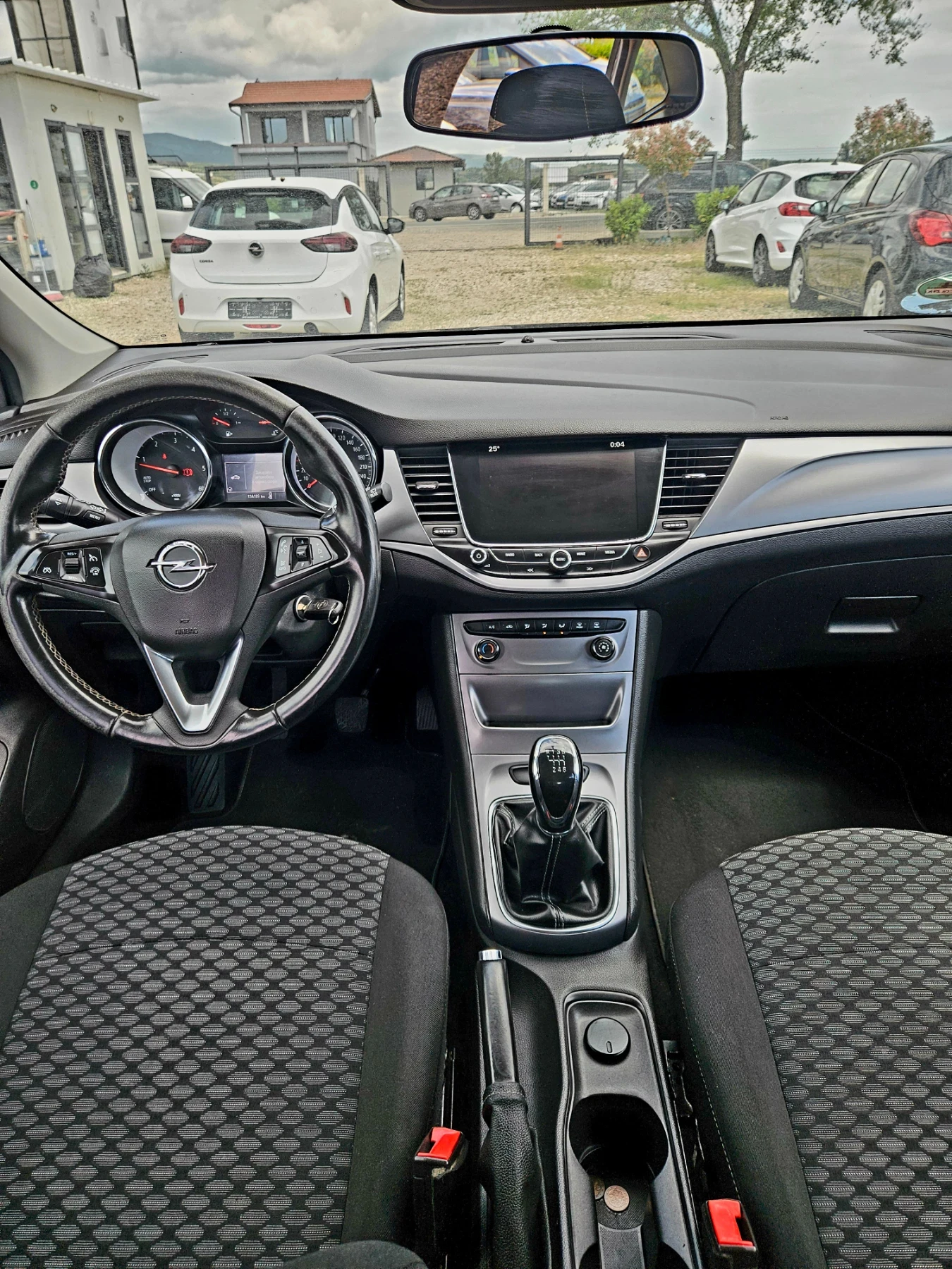 Opel Astra 1.6cdti - изображение 8