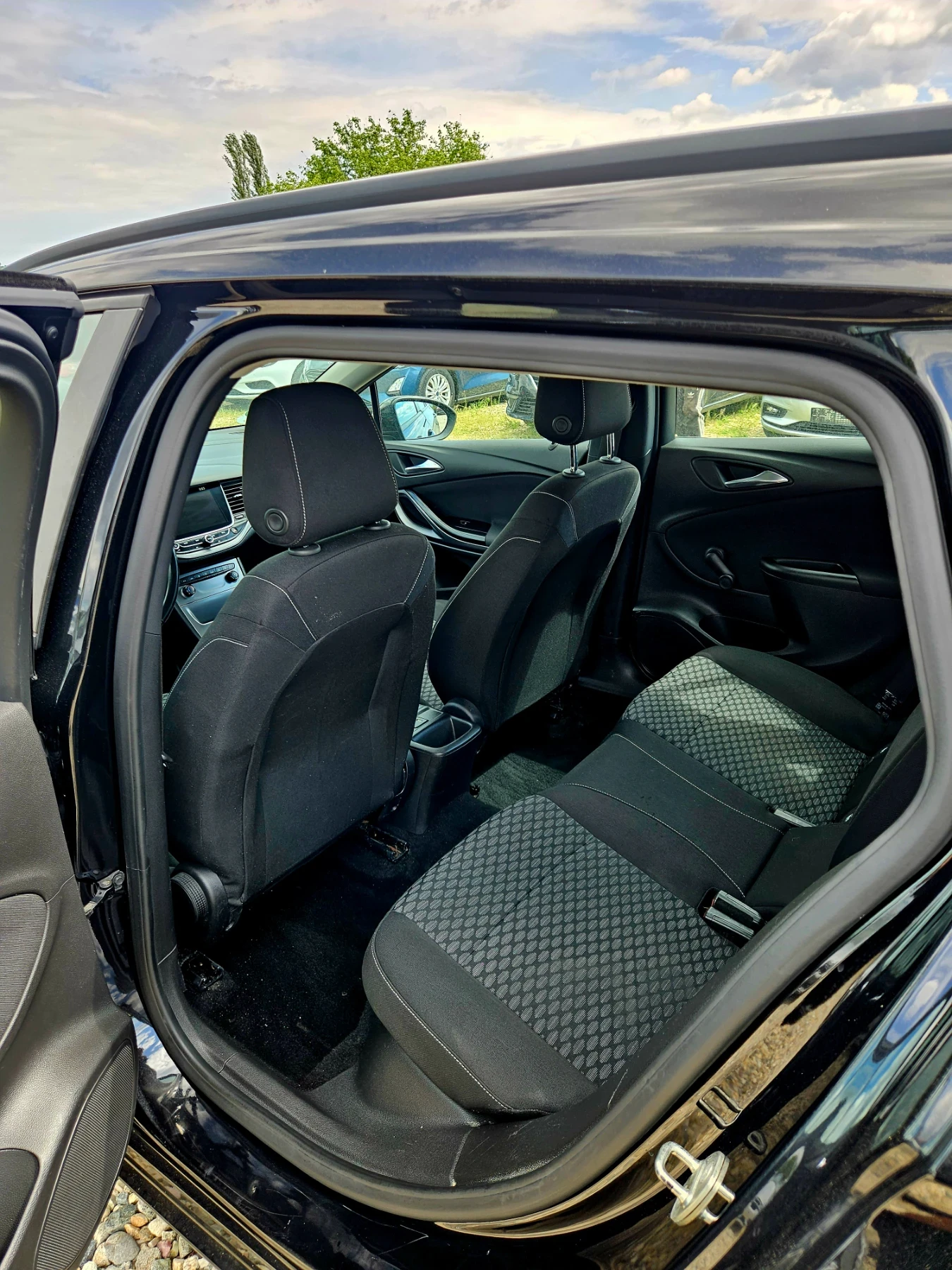 Opel Astra 1.6cdti - изображение 7