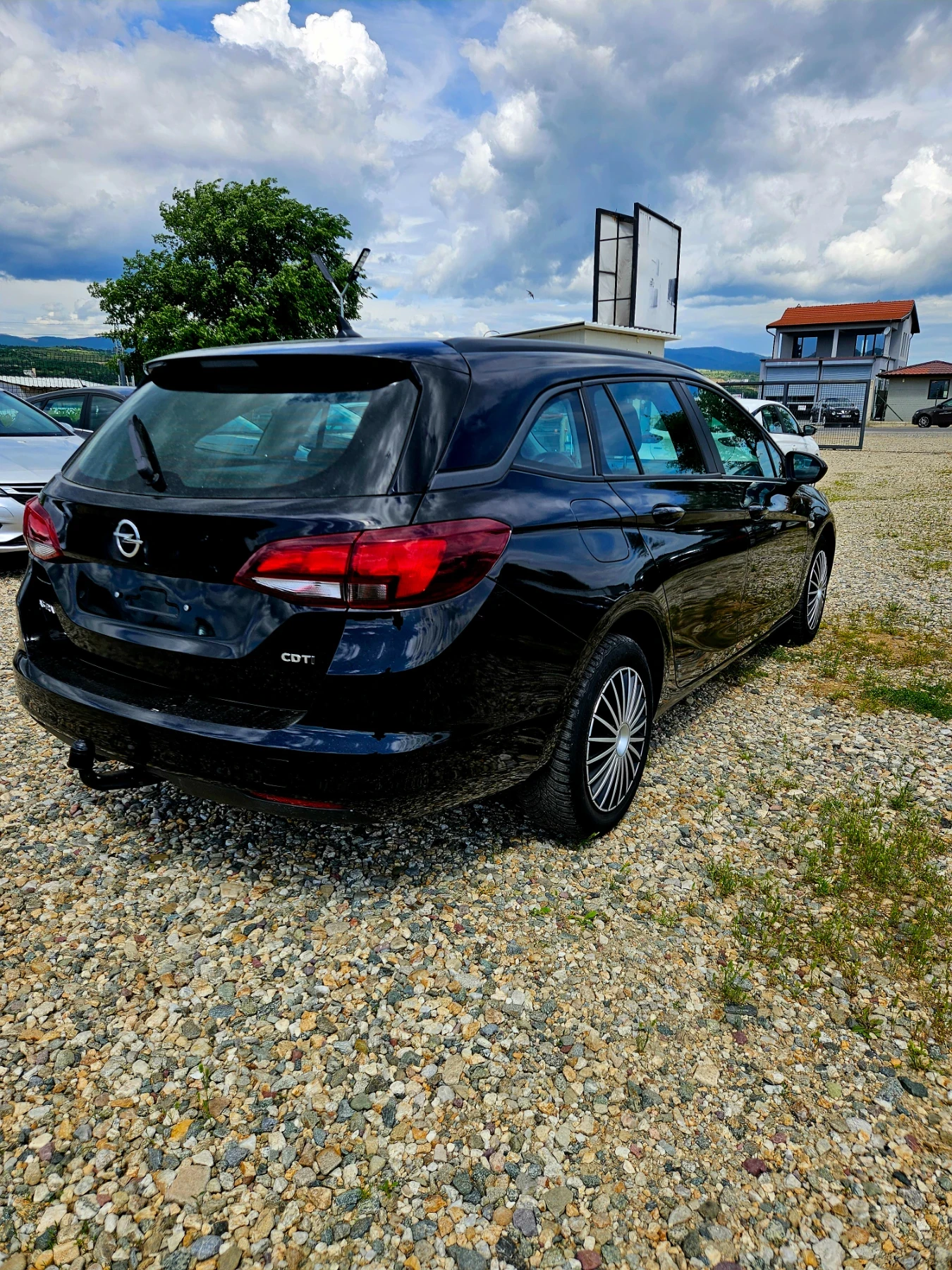 Opel Astra 1.6cdti - изображение 6