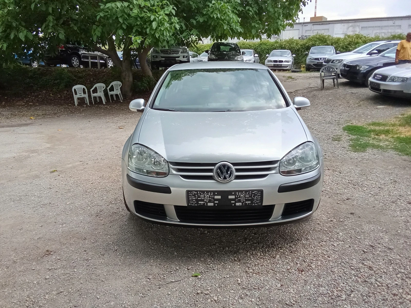 VW Golf 1.9TDI-105k.c - изображение 7