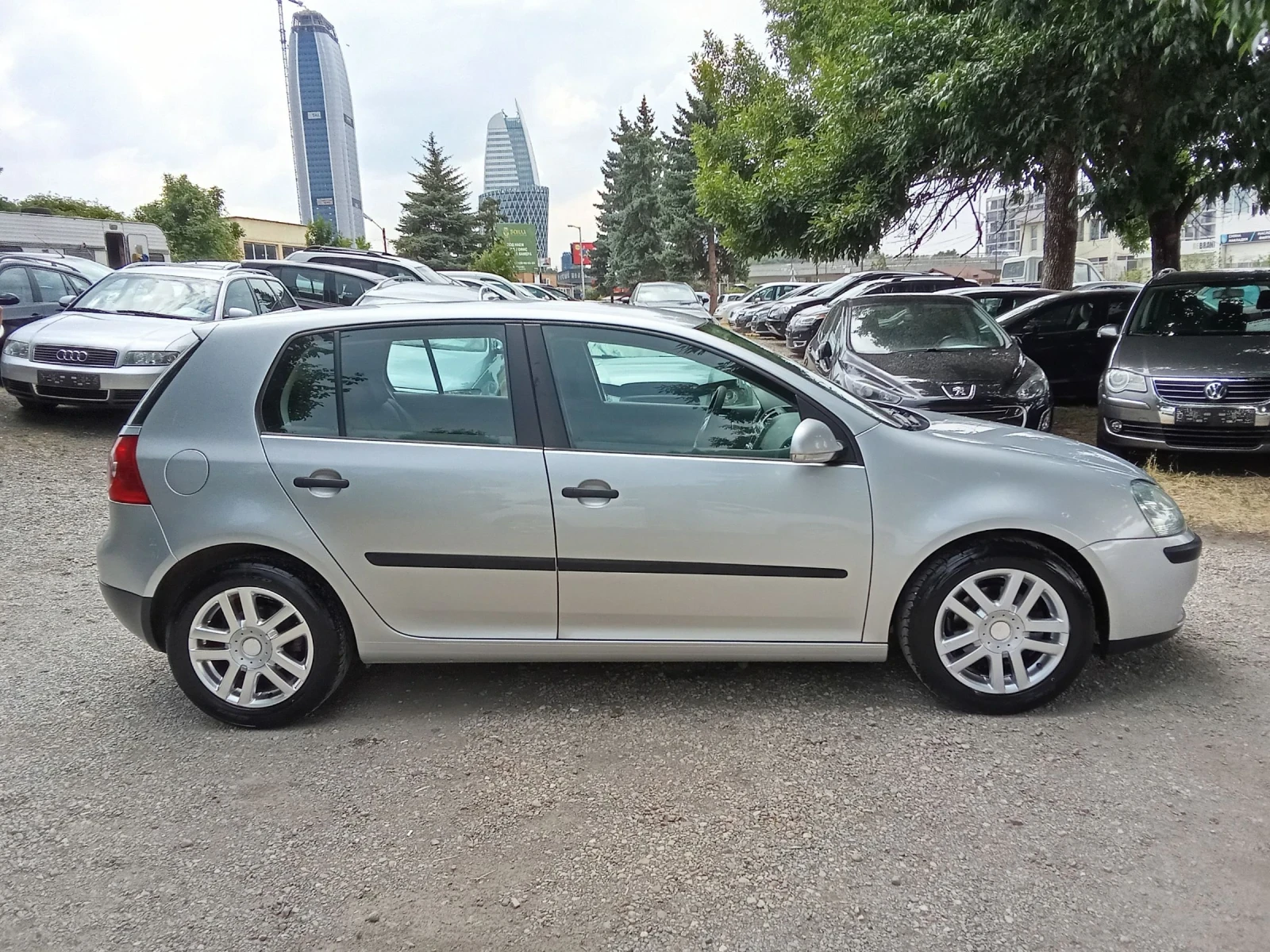 VW Golf 1.9TDI-105k.c - изображение 5