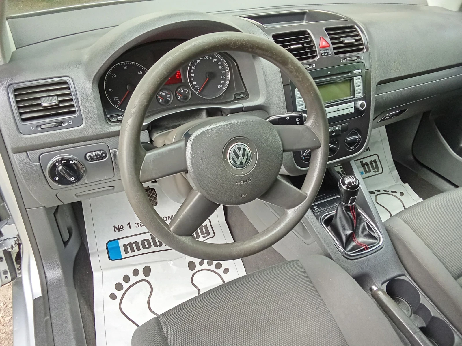 VW Golf 1.9TDI-105k.c | Mobile.bg — изображение 12