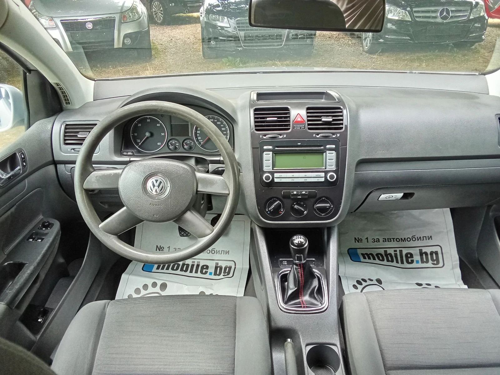 VW Golf 1.9TDI-105k.c - изображение 9