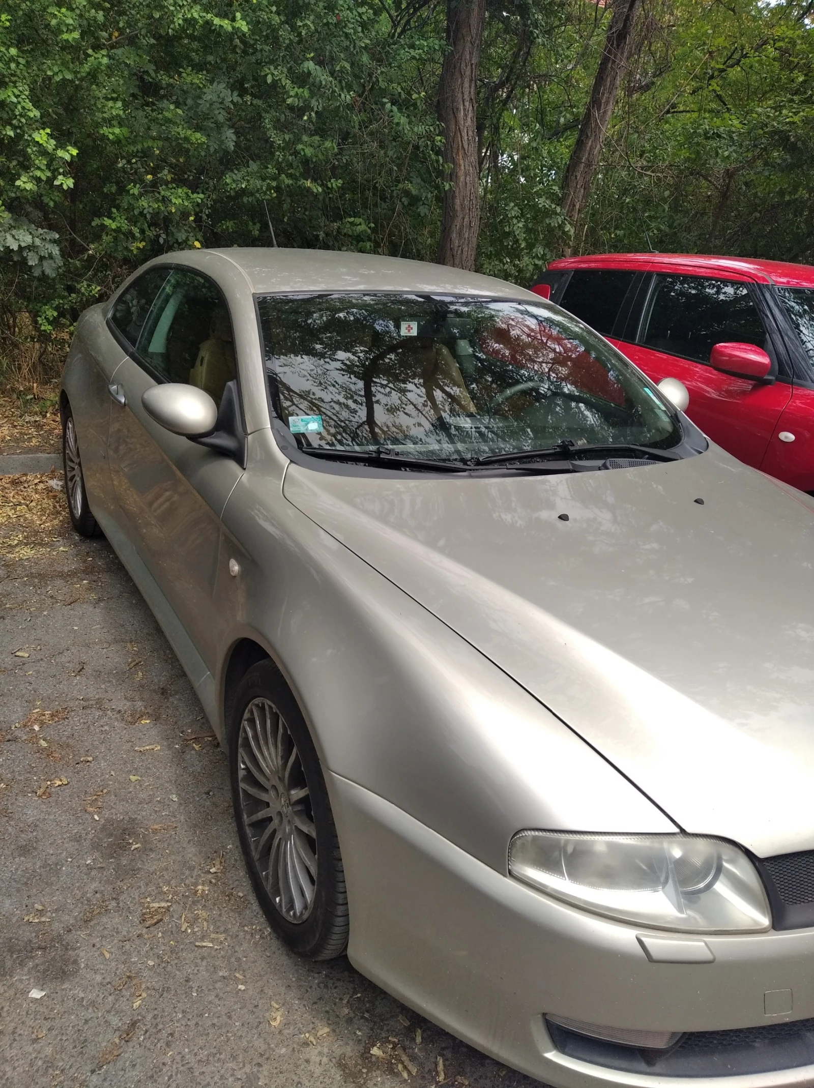 Alfa Romeo Gt  - изображение 2