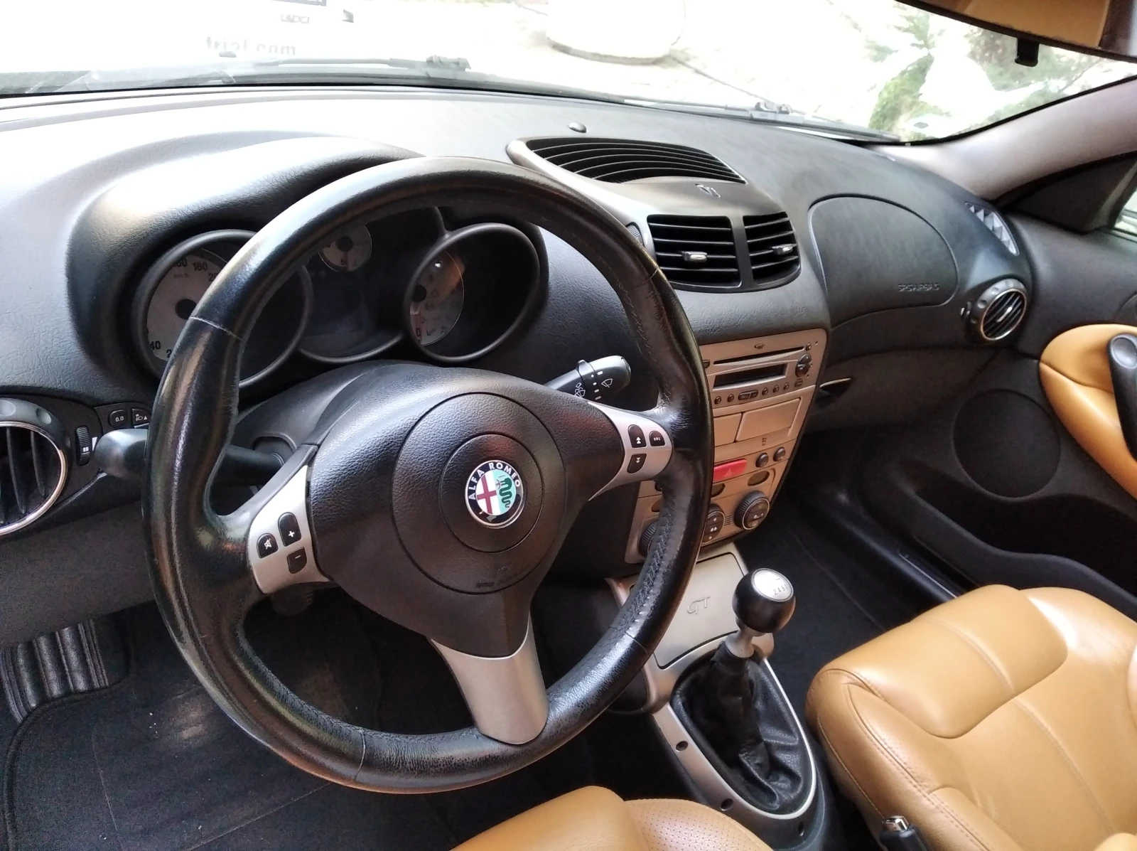 Alfa Romeo Gt  - изображение 7