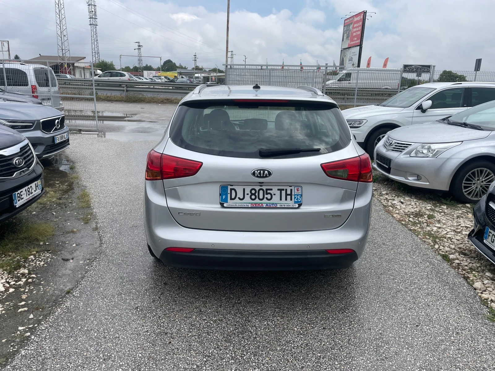 Kia Ceed 1.6 CRDi Navi - изображение 5