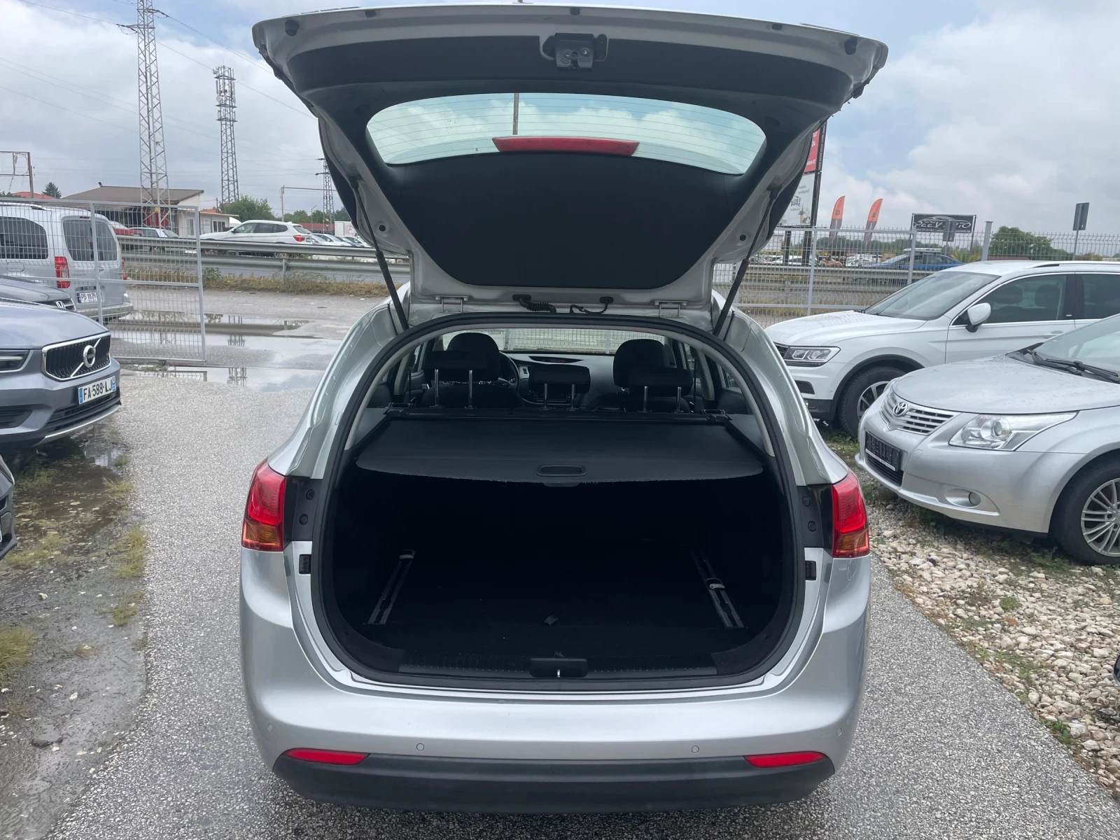 Kia Ceed 1.6 CRDi Navi | Mobile.bg   11