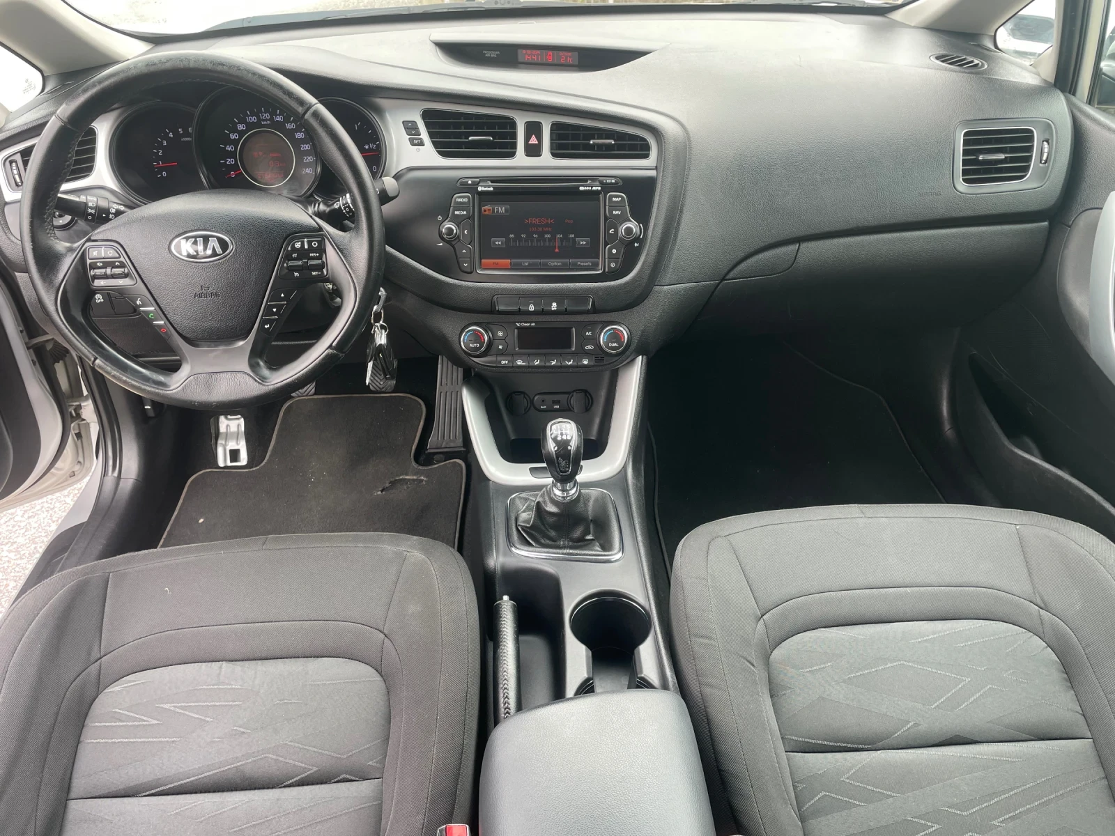 Kia Ceed 1.6 CRDi Navi - изображение 8