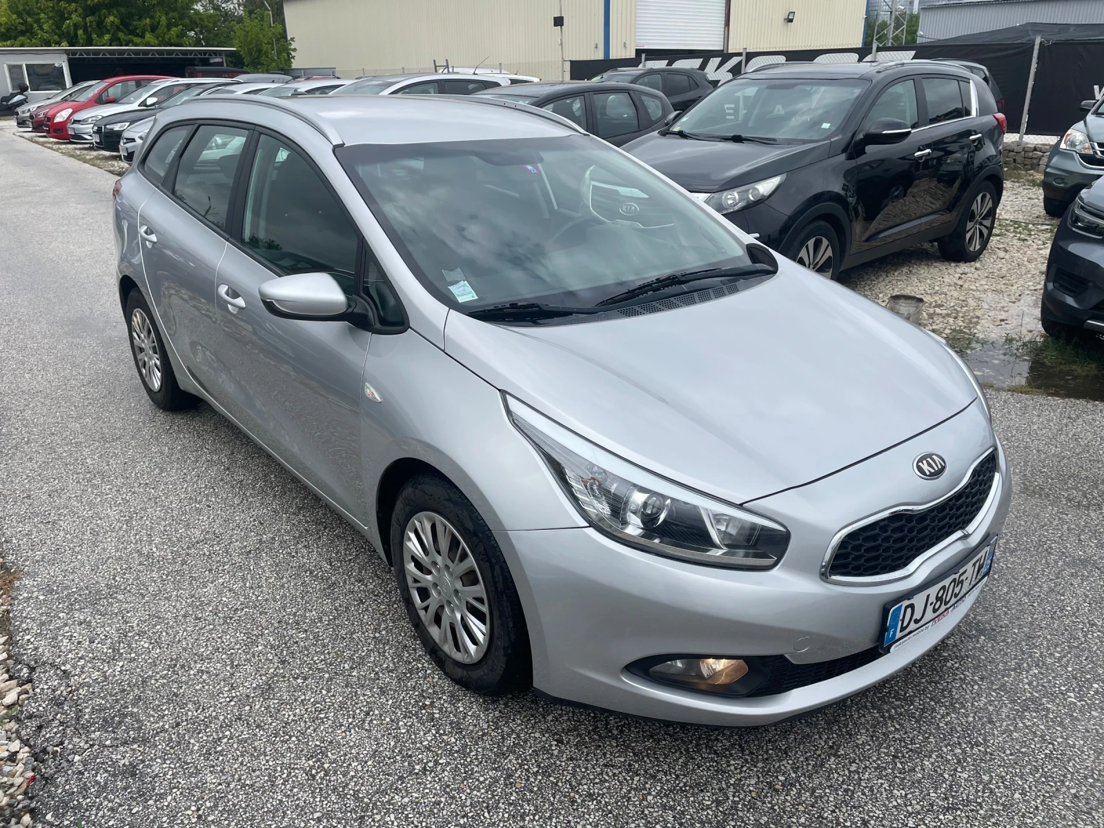 Kia Ceed 1.6 CRDi Navi - изображение 3