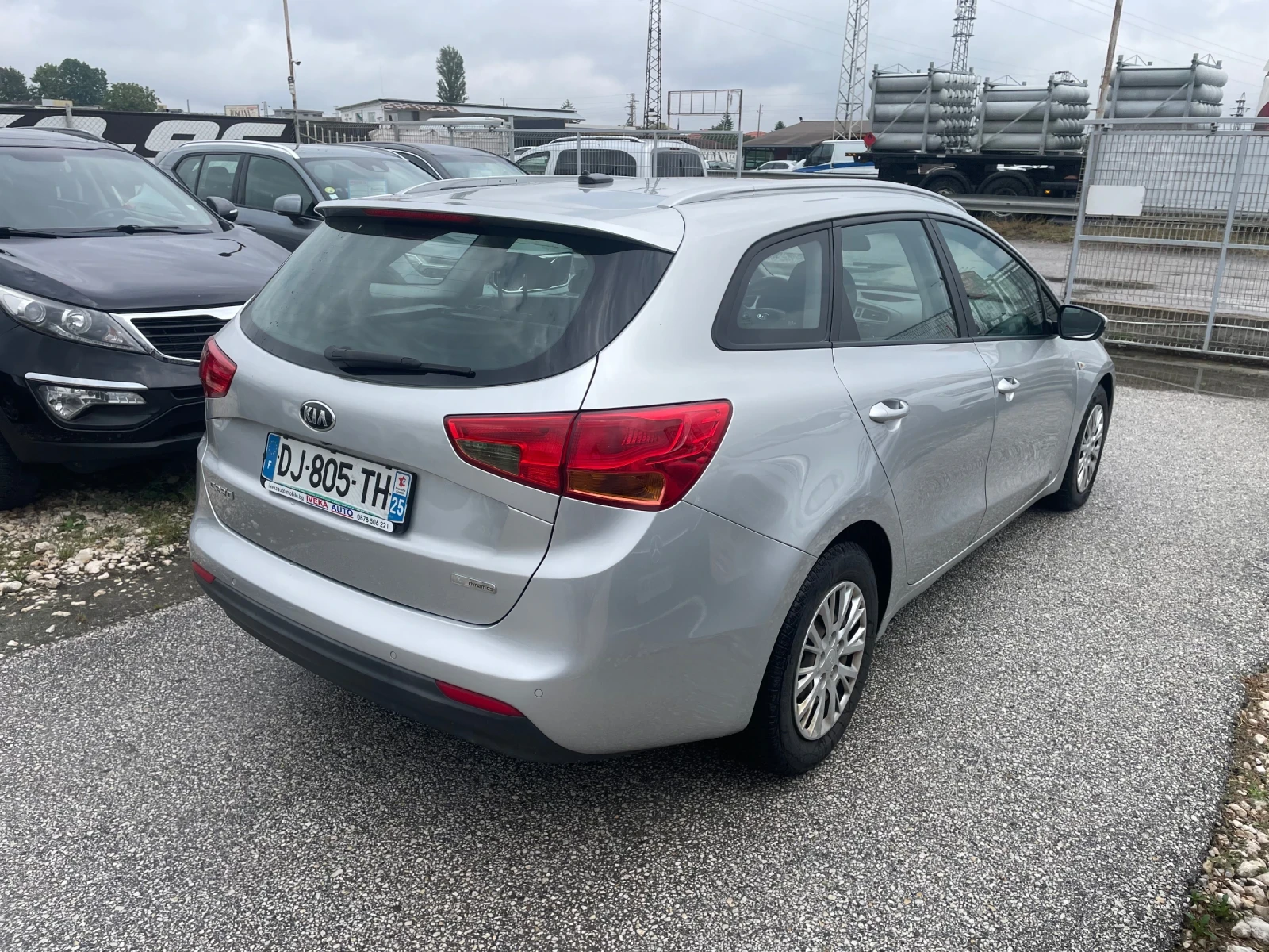 Kia Ceed 1.6 CRDi Navi - изображение 4