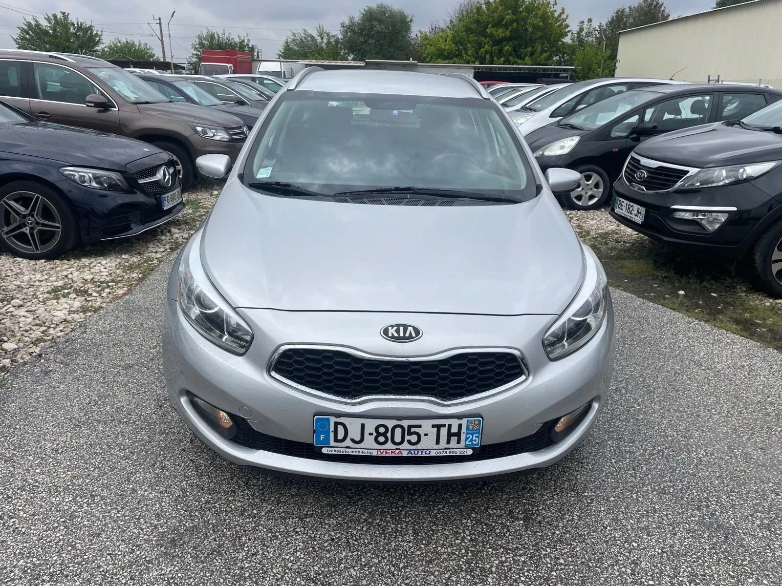 Kia Ceed 1.6 CRDi Navi - изображение 2
