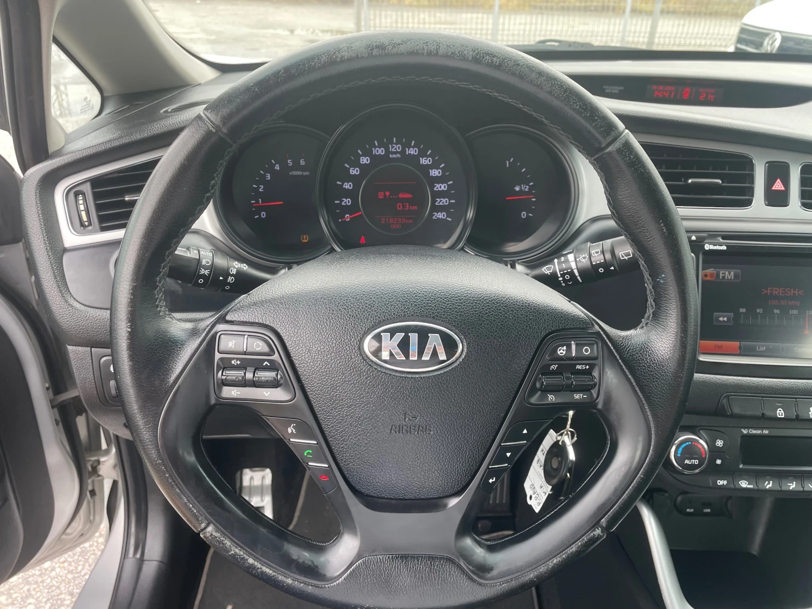 Kia Ceed 1.6 CRDi Navi - изображение 7