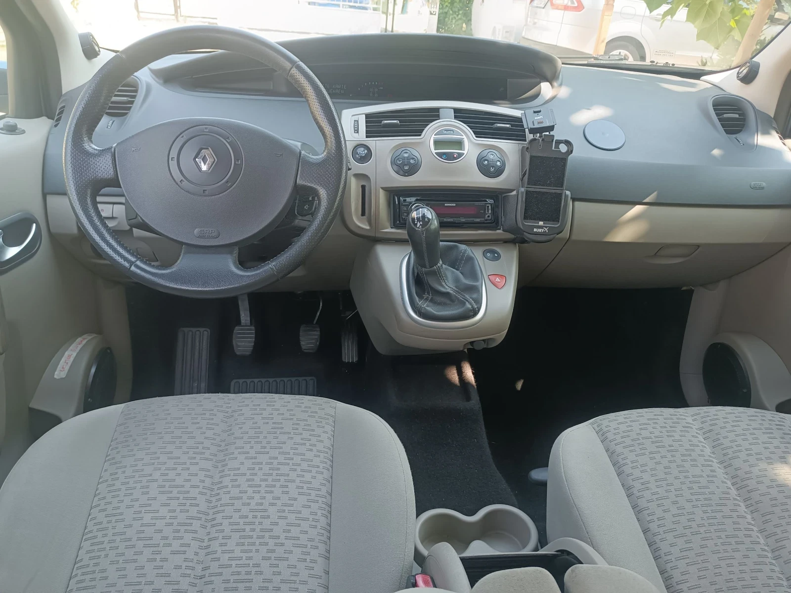 Renault Scenic 1600 - изображение 8