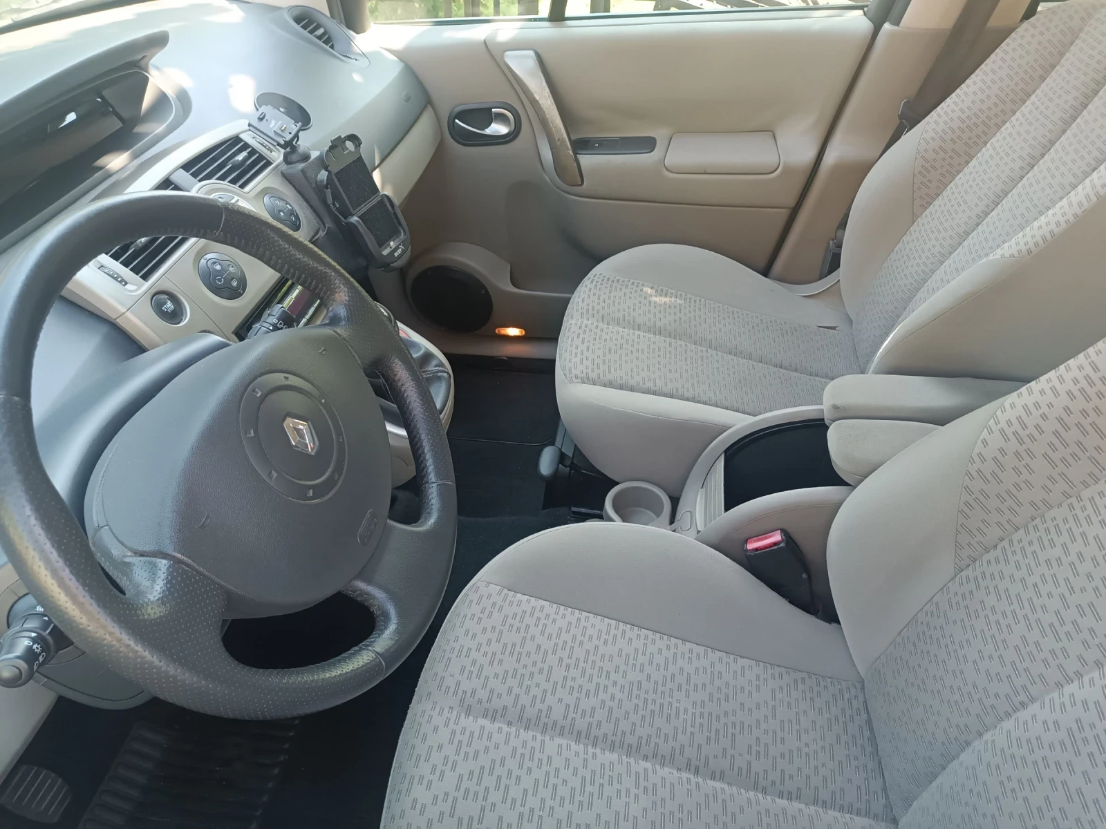 Renault Scenic 1600 - изображение 6