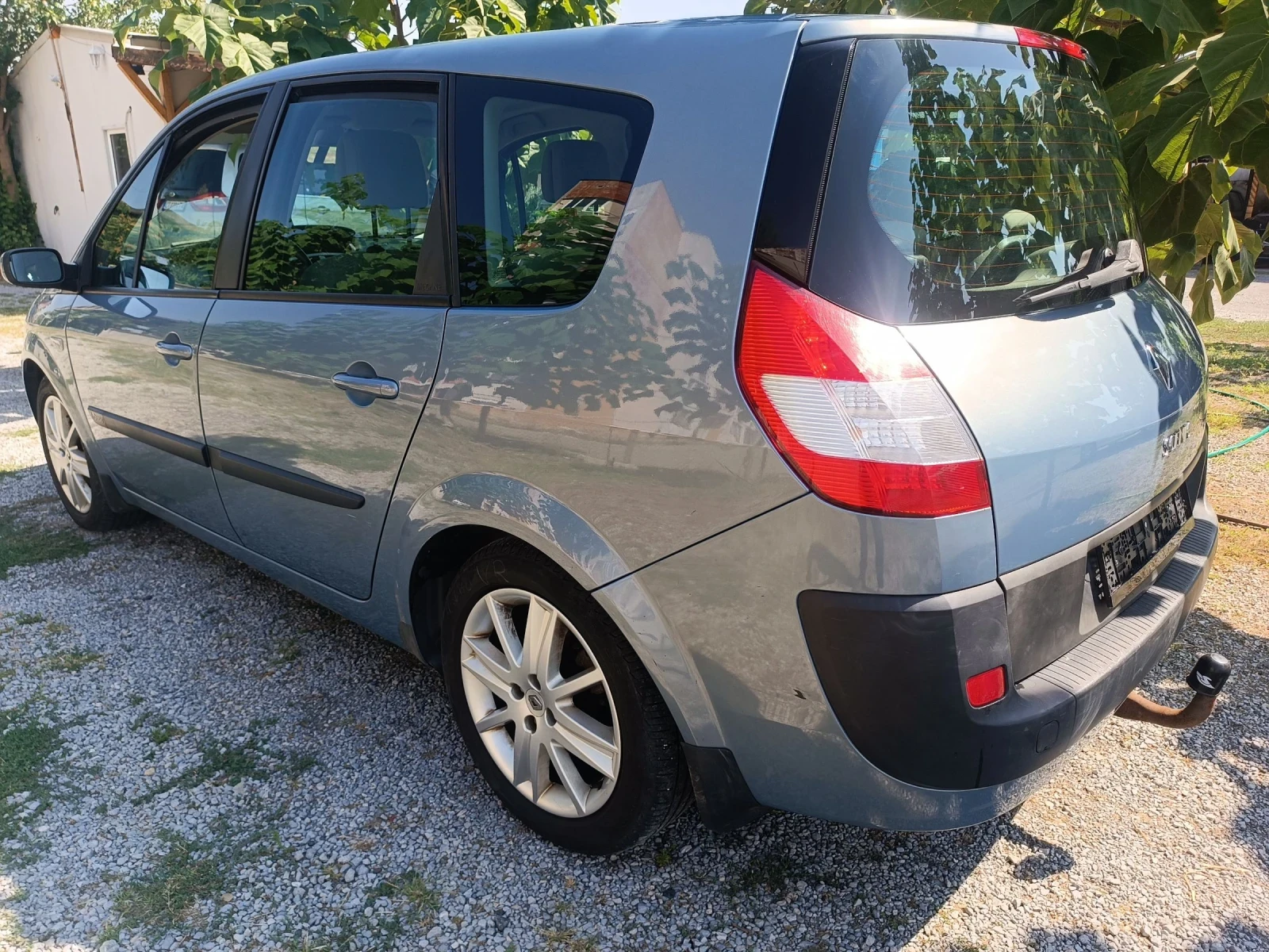 Renault Scenic 1600 - изображение 5