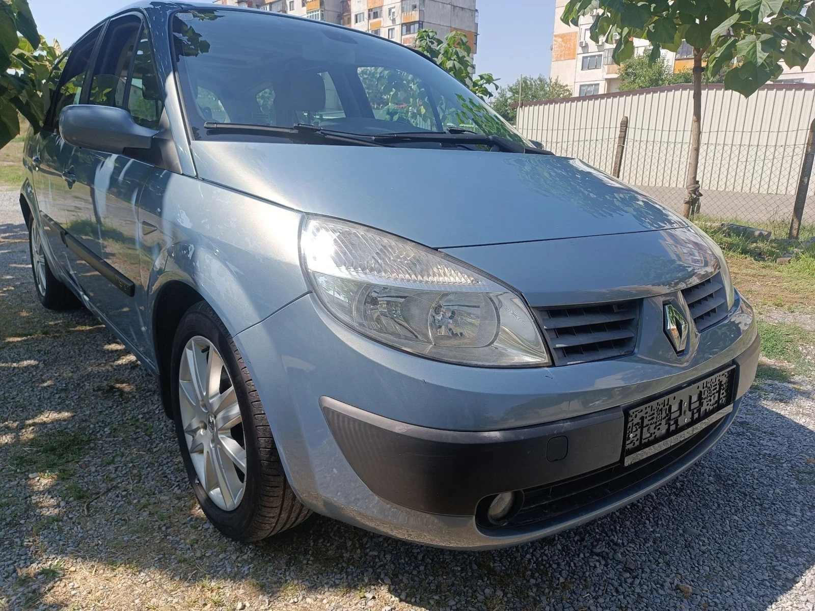 Renault Scenic 1600 - изображение 4