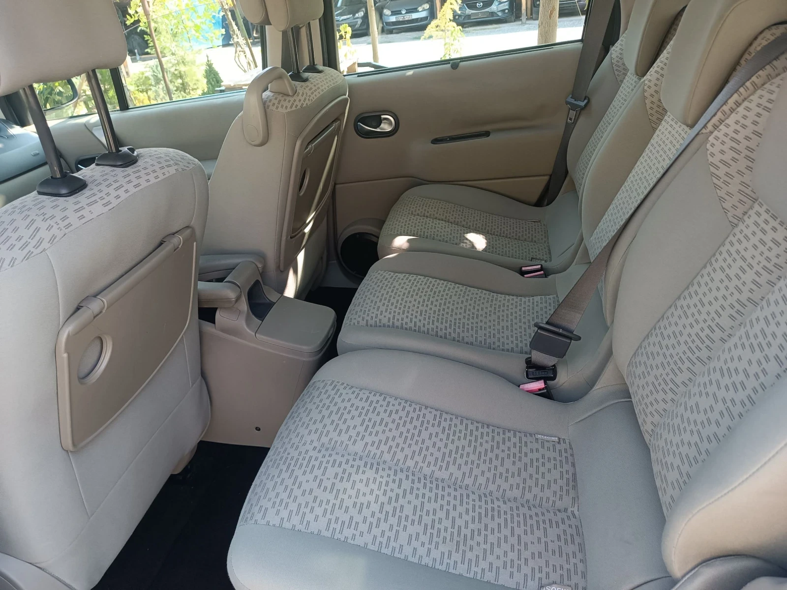 Renault Scenic 1600 - изображение 7