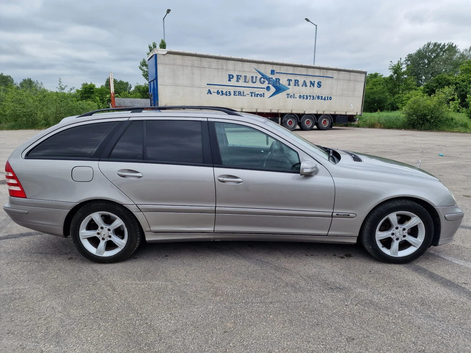 Mercedes-Benz C 200 C200cdi  - изображение 3
