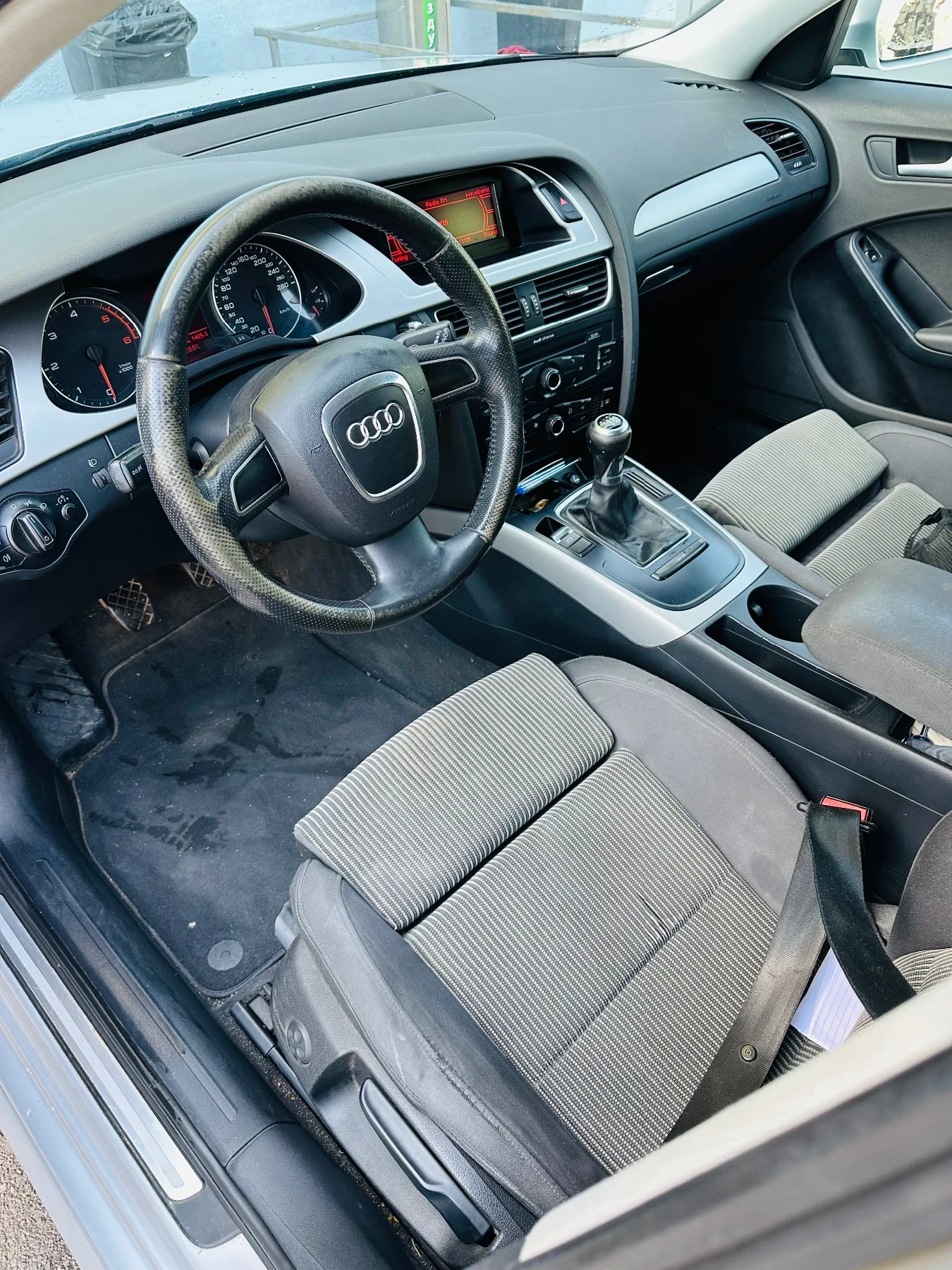Audi A4  - изображение 5
