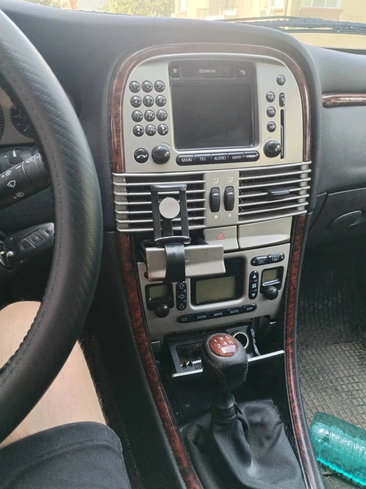 Lancia Lybra  - изображение 10