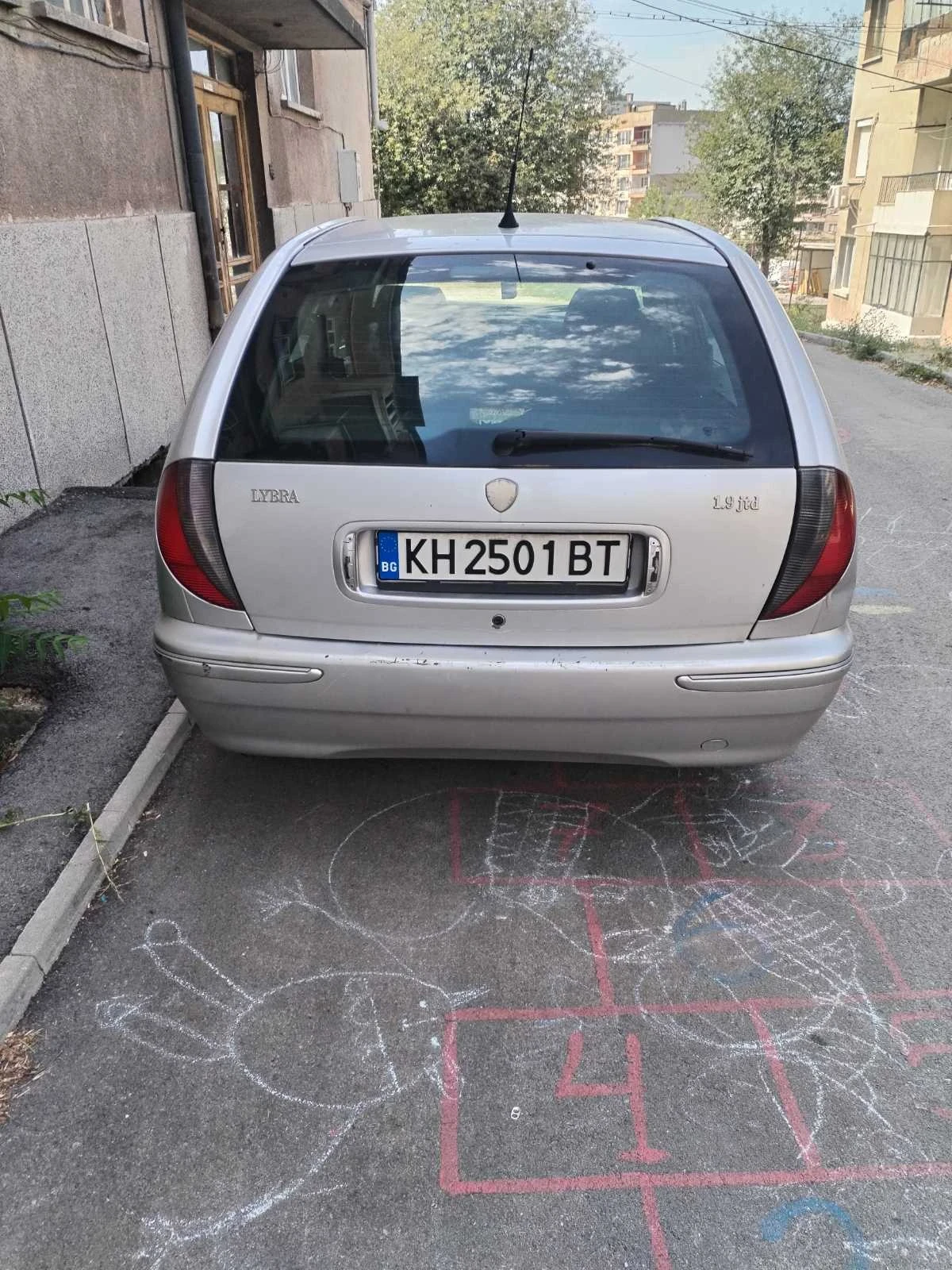 Lancia Lybra  - изображение 8