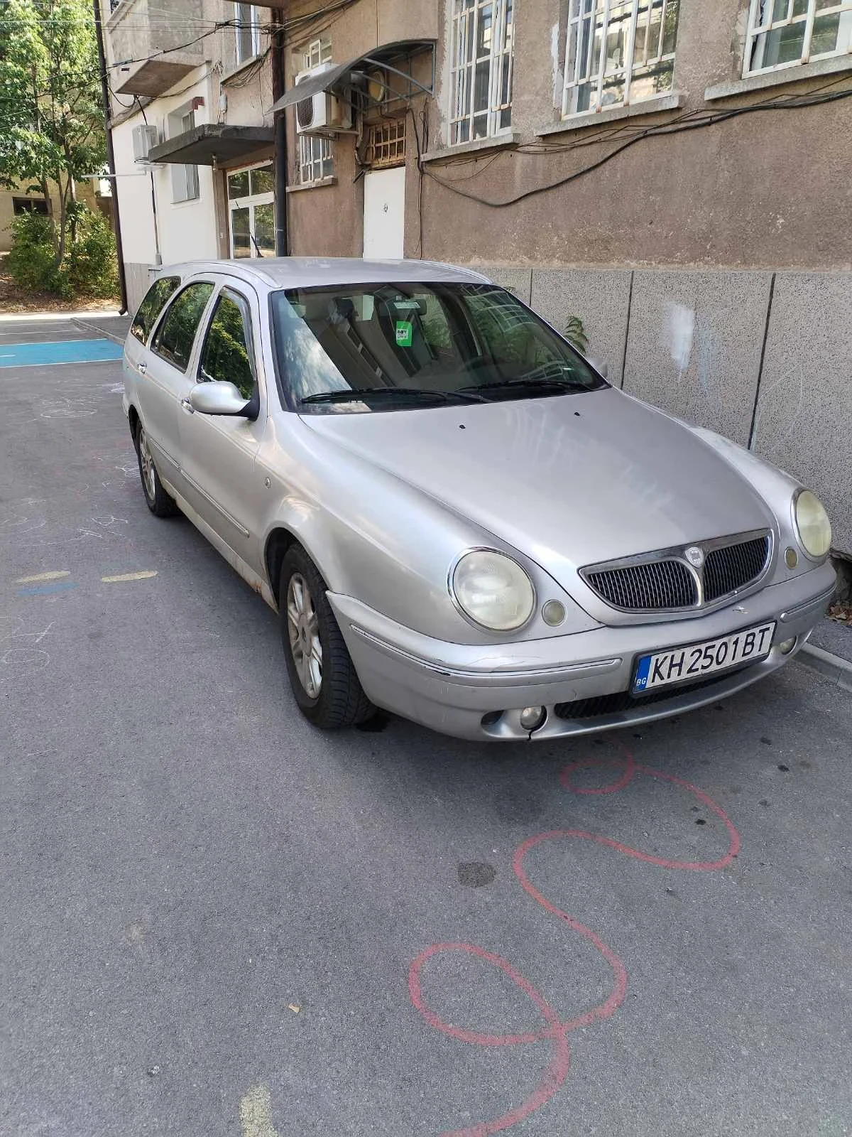 Lancia Lybra  - изображение 7