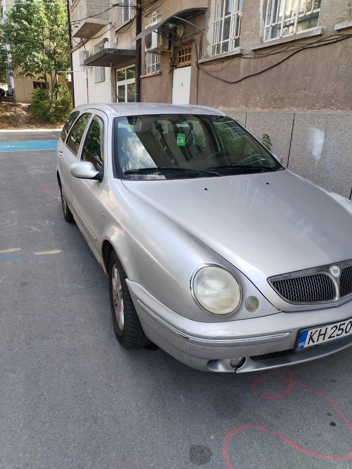 Lancia Lybra  - изображение 6