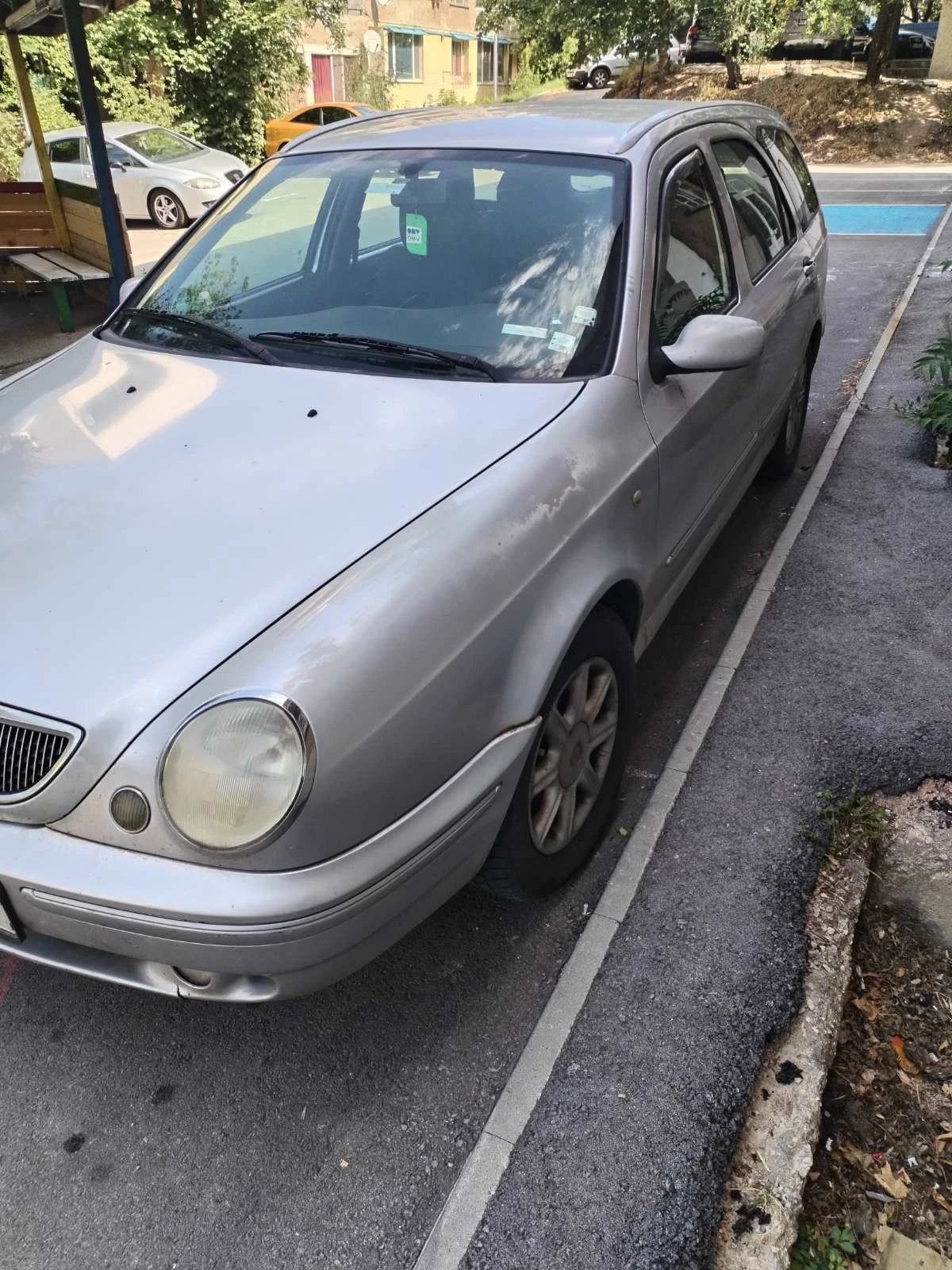 Lancia Lybra  - изображение 3