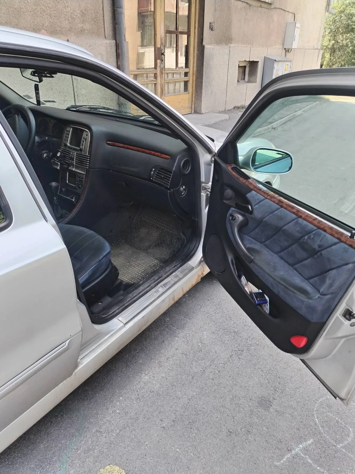 Lancia Lybra  - изображение 4