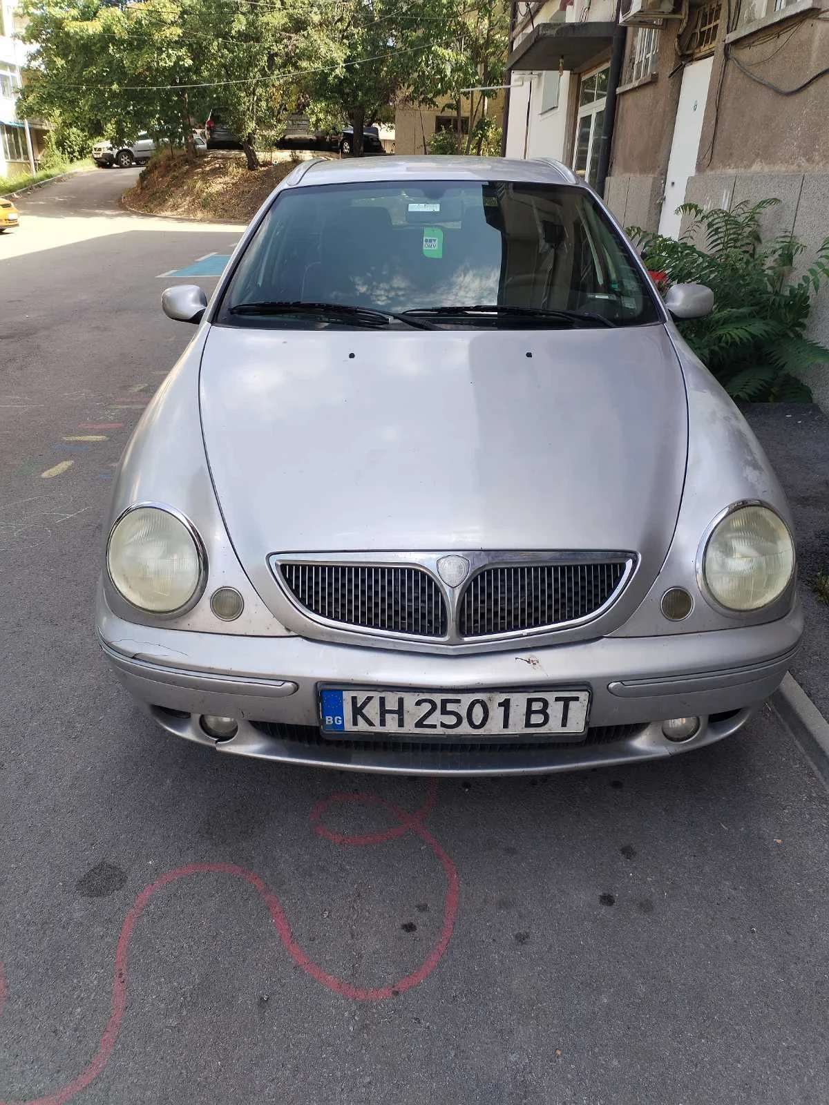 Lancia Lybra  - изображение 2