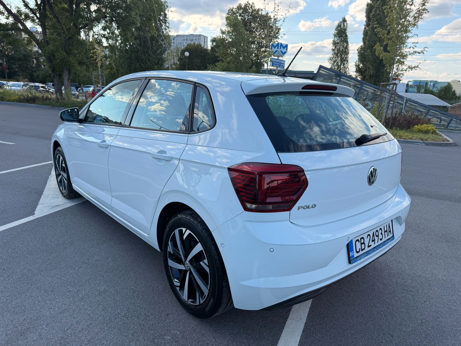 VW Polo 1.0 TSI* 70000км* EURO 6D*  - изображение 6