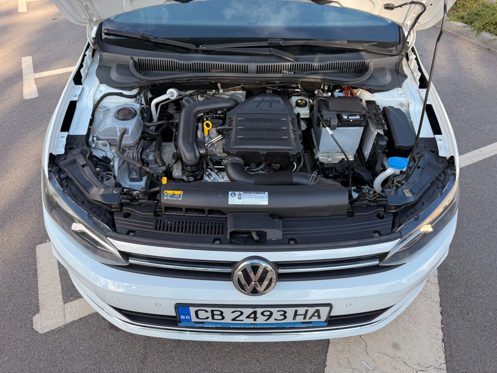 VW Polo 1.0 TSI* 75000* EURO 6D*  | Mobile.bg   14