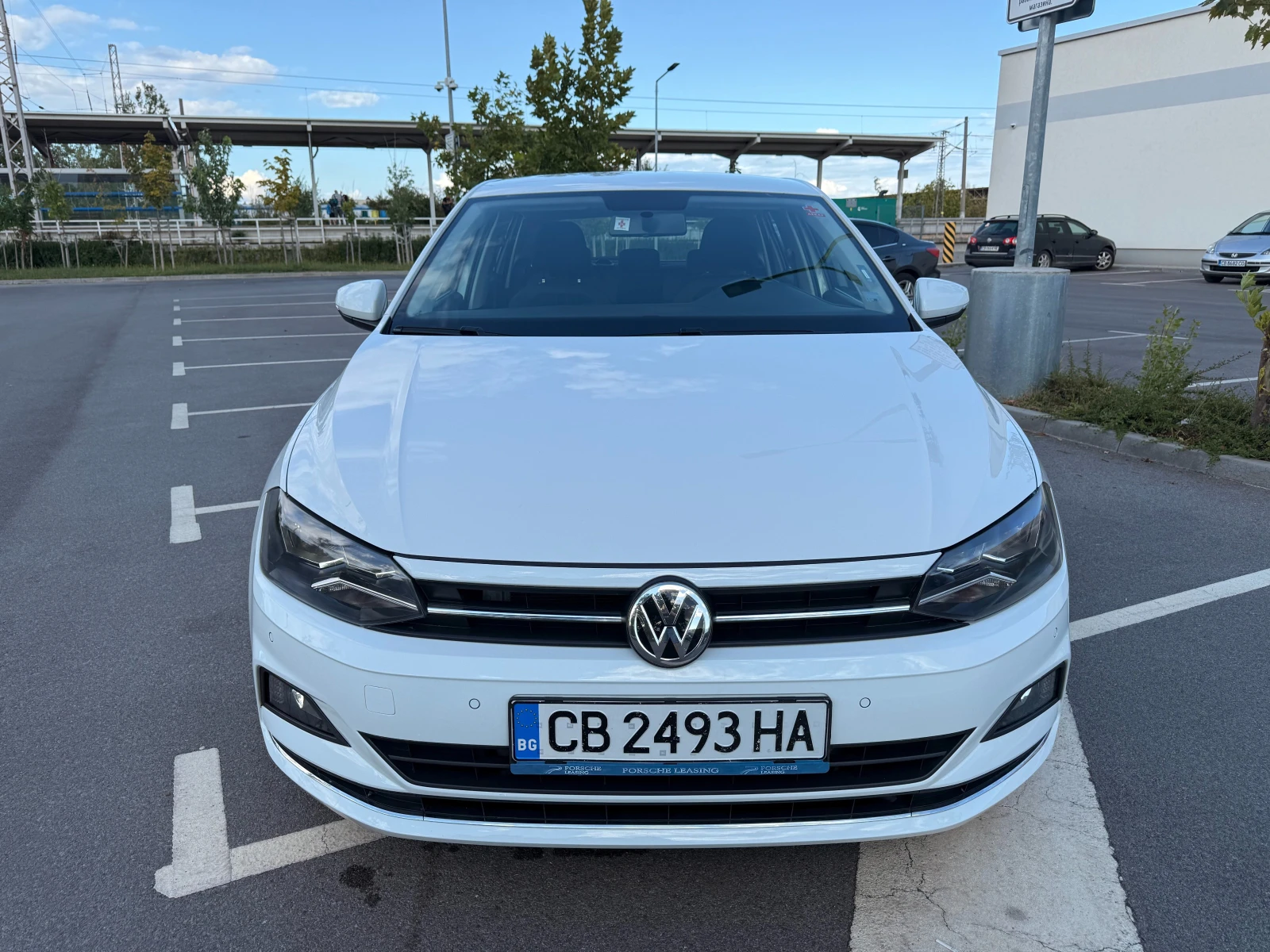 VW Polo 1.0 TSI* 70000км* EURO 6D*  - изображение 2