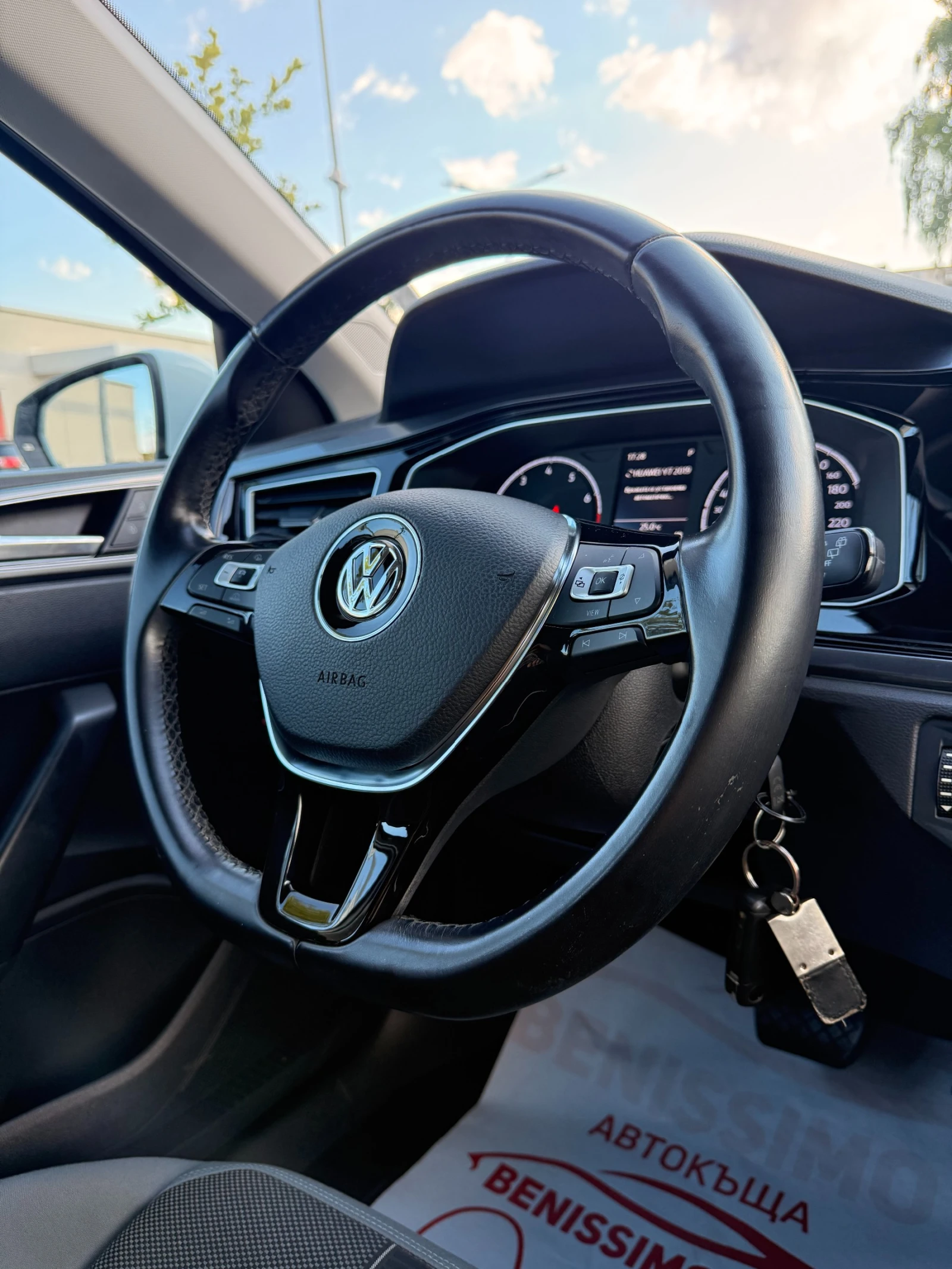 VW Polo 1.0 TSI* 75000* EURO 6D*  | Mobile.bg   11