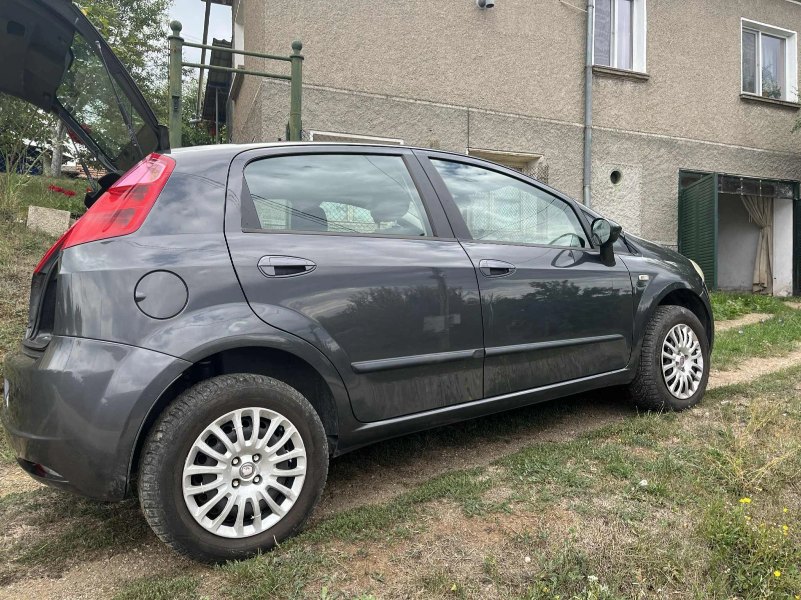 Fiat Punto  - изображение 9