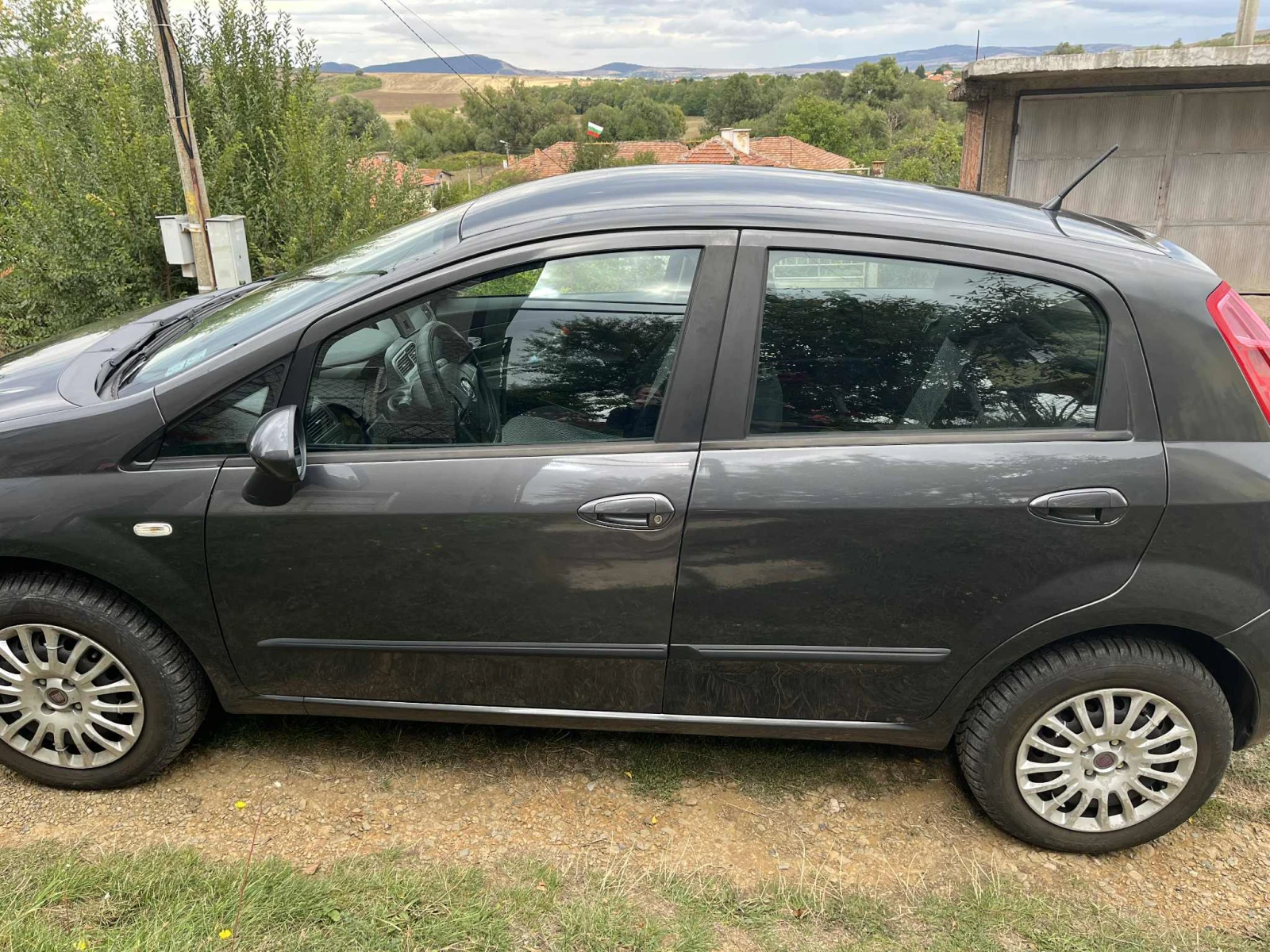 Fiat Punto  - изображение 5