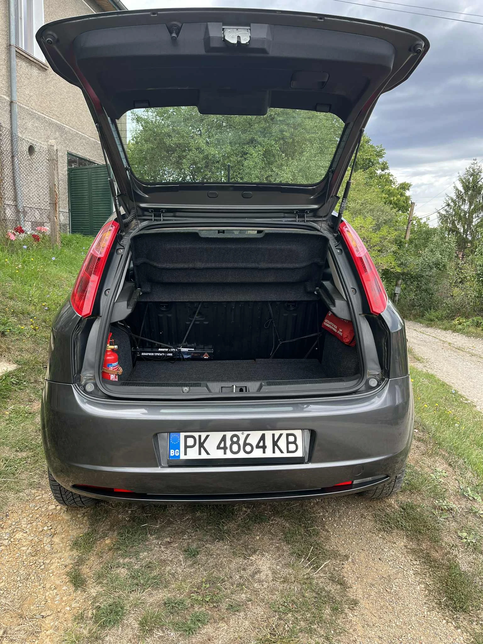 Fiat Punto  - изображение 2