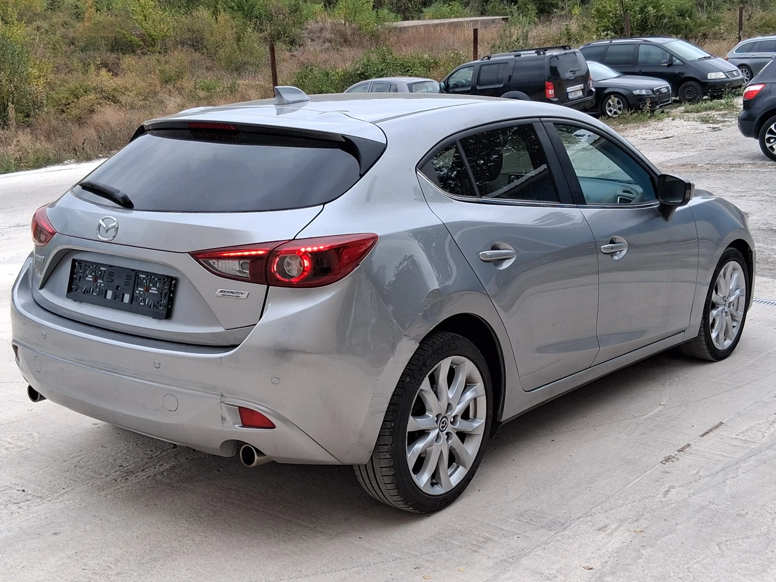 Mazda 3 2.2SkyActive-D - изображение 5