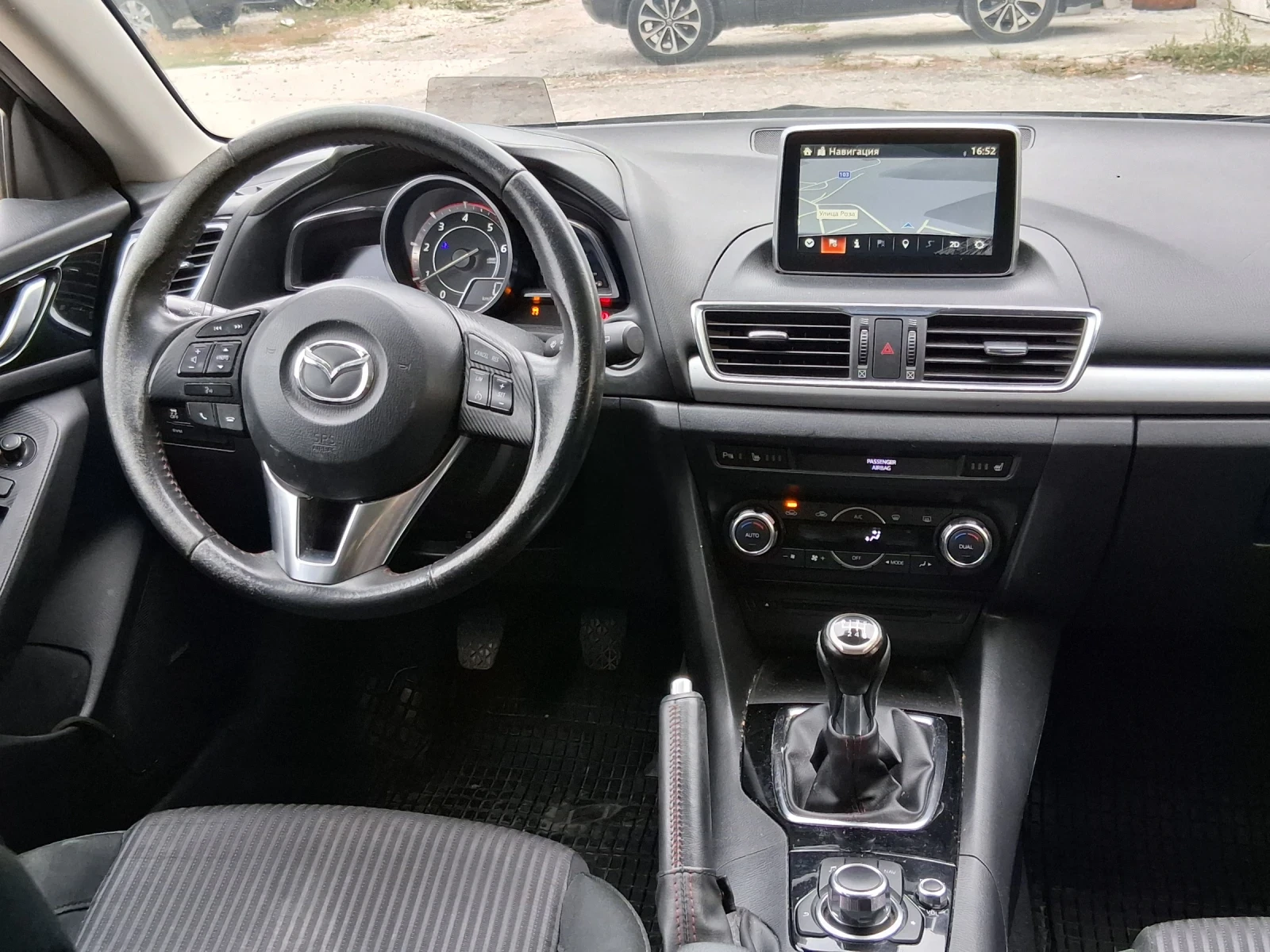 Mazda 3 2.2SkyActive-D - изображение 7
