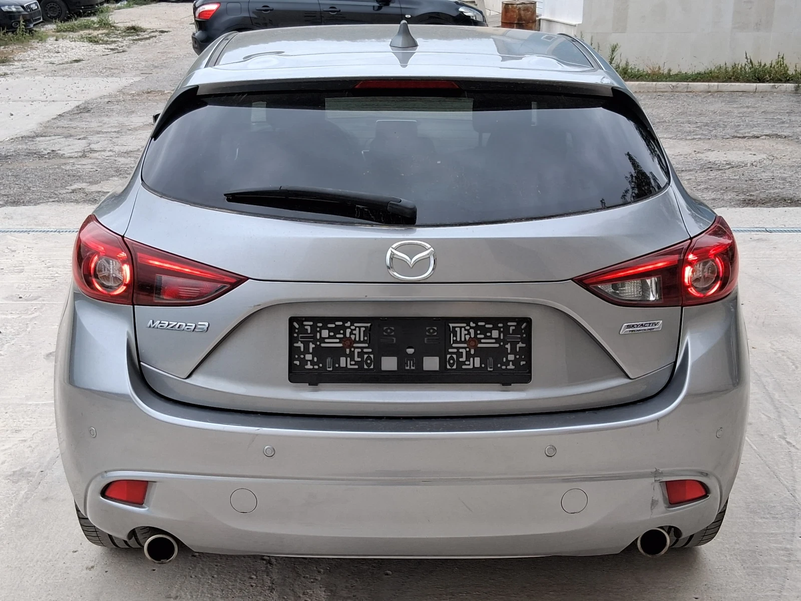Mazda 3 2.2SkyActive-D - изображение 6