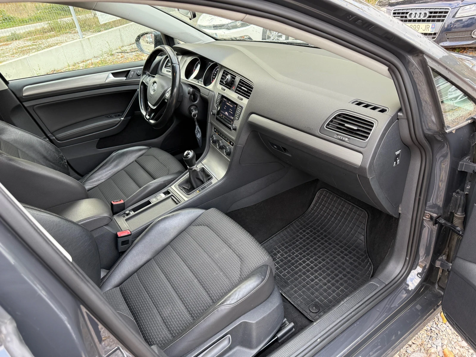 VW Golf Variant 1.6TDI | Mobile.bg   11