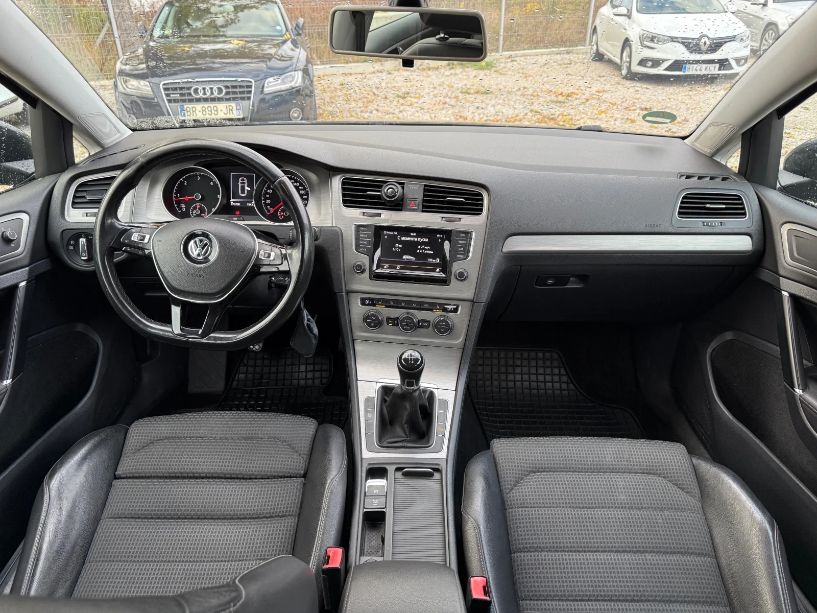 VW Golf Variant 1.6TDI | Mobile.bg   14