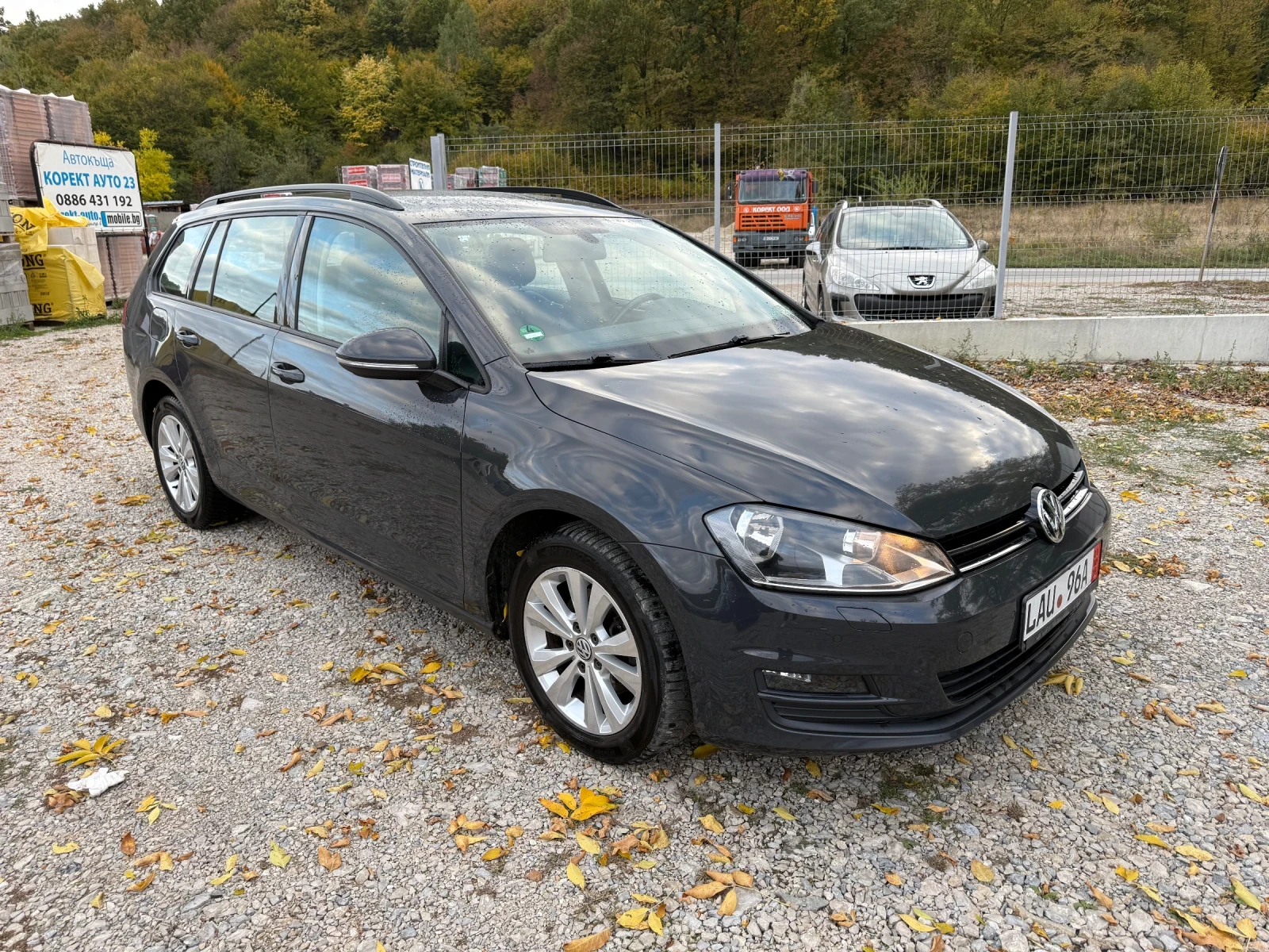 VW Golf Variant 1.6TDI - изображение 3